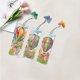 thumbnail image 3 of Marcador 3 Piezas Forma Especial 5D DIY para Amantes Los Libros, 3 of 9