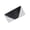 Black, variant on Quick Installation Game Handle Screen Protector Film Game Controller Screen Sticker Film for 5