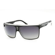 Carrera CARRERA 22/S 0P56 WJ Men's Black White Plastic Sunglasses
