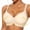 White, variant on Bralettes for Women Built In Bra Tank Tops Ladies Comfortable No Steel Ring Breathable Woman Nursing Bra Woman Underwear Brown M