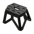 thumbnail image 2 of Limited Time Deal karymi Splicable Folding Stool Household Plastic Portable Stool Fishing Stool Cleaning Tools Clearance Mens Gifts, 2 of 6