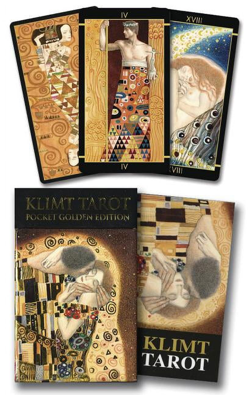 ☆絶版希少☆EGOROV TAROT  GOLD EDITION Egorov Tarot - Gold Edition – Tarocks