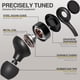 thumbnail image 2 of Auriculares Samsung AKG Wired Original de 3.5 mm con control remoto y micrófono, 2 of 8