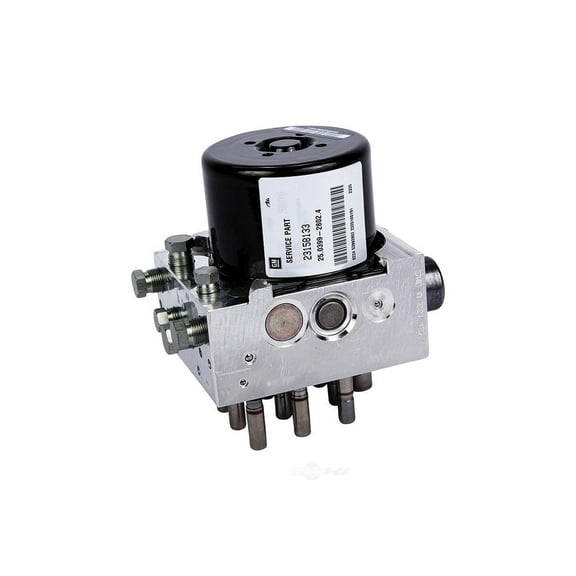 ABS Modulator Valve