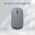 thumbnail image 4 of Mouse inalámbrico Philips Bluetooth 3.0/5.0 1600 DPI, 4 of 7