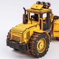 thumbnail image 3 of ROKR 3D Puzzle Engineering Vehicle Model Series Wooden Diy Kit(5 Kits), 3 of 6