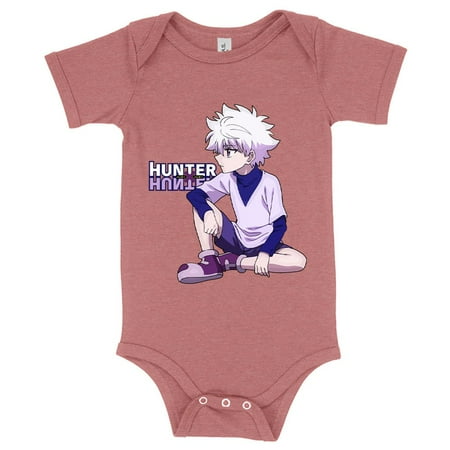 

Baby HxH Onesie - Anime Onesie