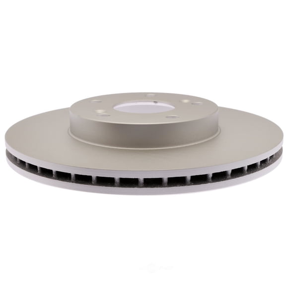 Centric 320.40036F Centric GCX Elemental Protection Disc Brake Rotors - Full Coating