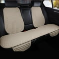 thumbnail image 7 of CQCYD under $5 Car Seat Cover, Linen Seat Cushions for Car Accessories, Car Seat Covers, Car Seat Protector Covers for Automotive, SUV, Truck,Van, 7 of 7