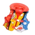 thumbnail image 1 of Chaleco De Natación Inflable Para Niños Y Niñas, Flotabilidad Para Kayak, Deportes Acuáticos, Navegación, Amarillo Y Azul azul amarillo, 1 of 8