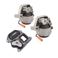 thumbnail image 5 of GELUOXI Automatic Transmission & Engine Mounts for Audi A6 A7 Quattro 3.0L 2012-2018, 5 of 6
