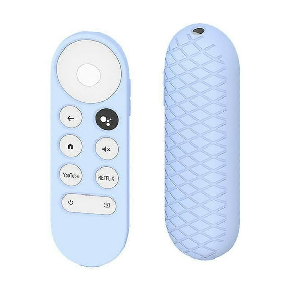 Coverage to Google Chromecast 2020 Remote Blue