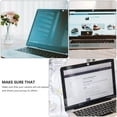 thumbnail image 2 of OUNONA 3 Pcs Housses de Protection pour Tablette, Housse de Glissière Durable pour Webcam, Installation Facile, 2 of 8