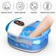 thumbnail image 3 of Tina eléctrica portátil para pies Carevas, alivia el estrés y relaja el cuerpo. Calentamiento rápido y mantiene el calor, ideal para toda la familia. Compacta y fácil de transportar. Incluye, 3 of 6