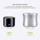 thumbnail image 4 of Altavoz Bluetooth Ultra Mini LX-EWA-A106pro - Gris Plata, 4 of 6