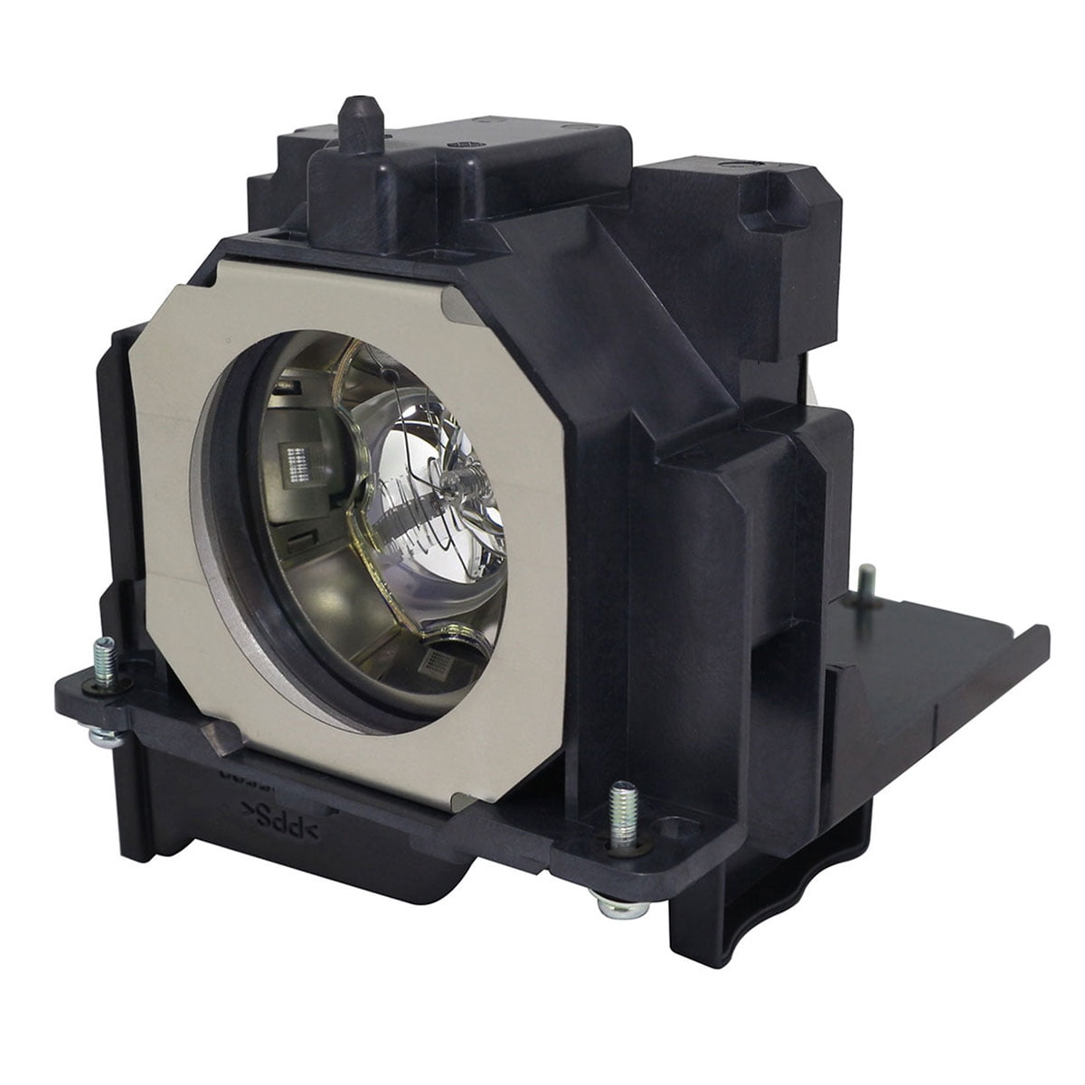Single Lamp Projector Lamp with Housing Lutema Platinum Bulb for Panasonic PT-DW5100UL