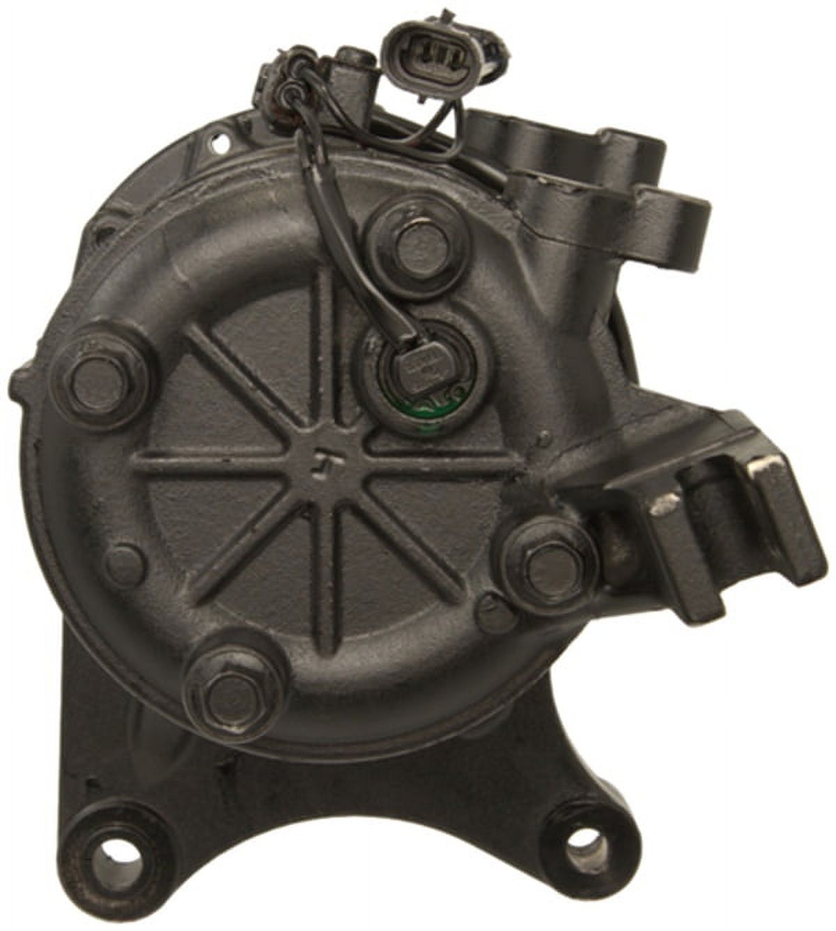 Remanufactured DriveWorks w/ Clutch A/C Compressor and Component Kit Fits select: 2006-2008 CHEVROLET UPLANDER, 2006-2007 BUICK TERRAZA