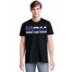 thumbnail image 1 of Camiseta de mamá policía, camiseta de mamá madre, camiseta de mujer para adultos, hombres, mujeres, adolescentes, jóvenes., 1 of 5