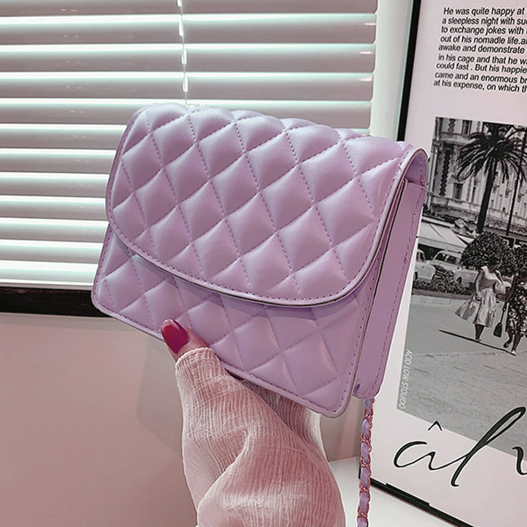 the pink clutch : The New Speedy