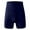 yu1202#- K2Blue, variant on EliteGoogv High Waist Boxer Briefs For Men Plus Size Thermal Trunks Black XL