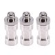 thumbnail image 3 of 3 tornillos de trípode de 1/4" y 3/8" para soporte de luz y 1 adaptador de anillo helicoidal de enfoque M42 a M42, 3 of 8