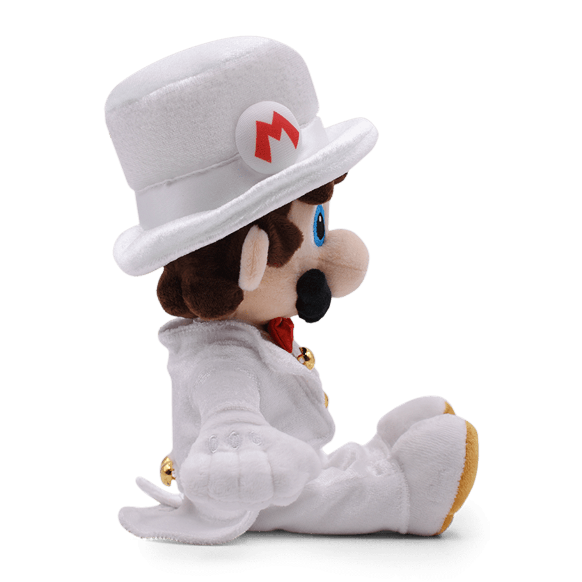 Super Mario Odyssey w/ Wireless Super Mario Horipad and Mario Plush -  21653731