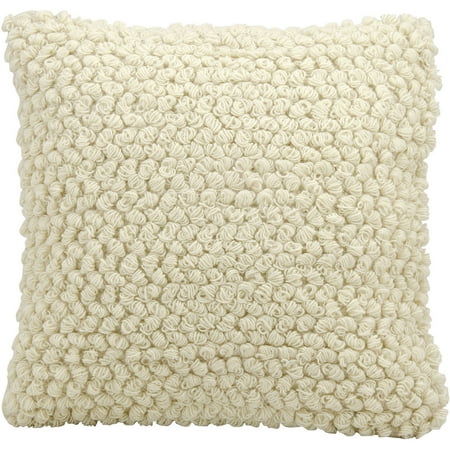 - Nourison Life Styles Thin Groop Loops Decorative Throw Pillow, 20