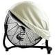 thumbnail image 3 of Injueey Cubierta de ventilador eléctrico resistente, caja de ventilador redonda para exteriores Almacenamiento y organización del hogar Beige 61x19x61cm, 3 of 6