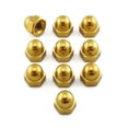 thumbnail image 4 of Aluminum Dome Nut M10x(1.25mm) (DIN 1587) Pack x10 (DOMENUT10F-10), 4 of 6