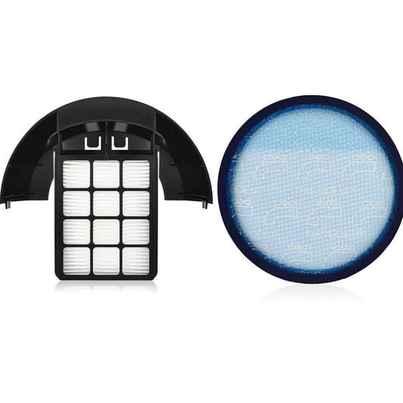 Hoover 1 set Filter UH71003 UH71009 UH71011 Bagless Uprights UH1209  , UH71011, UH71012; Rewind Bagless Upright Vacuum - UH71013 part # 410018001   304087001 NOT for model #UH71230 (Check before buy!!