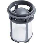 W10872845 Dishwasher Pump Filter Cup Replacement for Whirlpool Kenmore Amana Kitcheniad Dishwasher Replaces 8579307 AP6030094 W10056425 W10056426