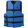 Kent Marine Onyx Professional 3570-0132 Adult Universal Blue General Purpose Life Vest