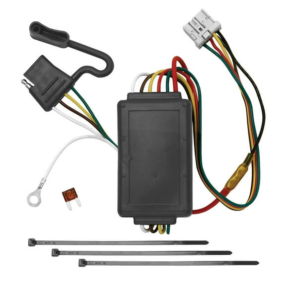 Tekonsha 118438 T-One Tow Vehicle Harness T-Connector Assembly for Honda Odyssey