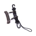 thumbnail image 1 of PENGXIANG TPU Plongée Anti-Perdu Lanière Portable Robuste Libération Rapide Boucle en Acier Inoxydable Sport Extérieur Corde d'Escalade en Apnée, 1 of 9