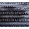thumbnail image 4 of oneOone Viscose Chiffon Fabric Stripe & Paisley Block Print Fabric By Yard 42 Inch Wide, 4 of 4