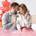 thumbnail image 5 of WaaHome Otter Valentine Ornaments for Tree - Valentines Day Gifts for Him Her Couples Boyfriend Girlfriend Husband Wife Party Favor Valentines Day Decorations My Otter Half Anniversary Birthday Gifts, 5 of 9