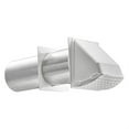 thumbnail image 5 of Lambro 224W 4-In. White Plastic Preferred Hood Vent, 5 of 8