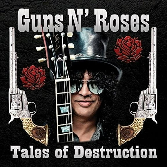 Guns N Roses - Tales Of Destruction - Music & Performance - CD