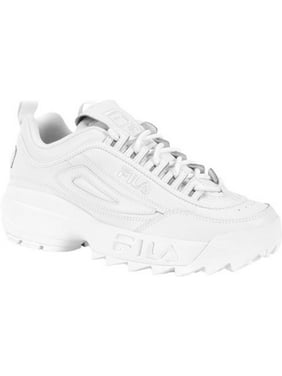 White Fila All Boys Shoes White Fila All Boys Shoes