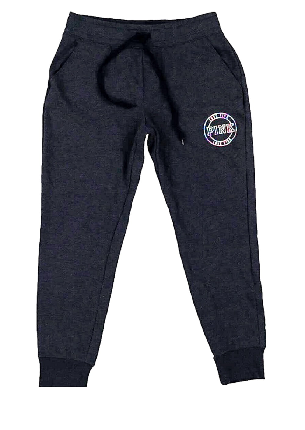 Pantalon Jogger Lounge Victoria's Secret - Rose, XXL, Avec Poches, Neuf Avec étiquette