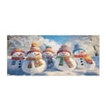 thumbnail image 2 of Large Christmas Garage Door Banner for Outdoor Holiday Decorations Make Festive Statement This Season, 2 of 6