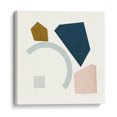 thumbnail image 1 of Cuadro decorativo - Lapidary Ii, Victoria Borges 60x60 Canvas Lab Abstracto, 1 of 2
