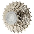 thumbnail image 1 of Cassette de bicicleta Shimano CS-HG50 Tiagra/105 (9 velocidades 12/25T plateado), 1 of 4