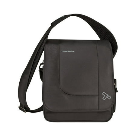 UPC 025732016341 product image for Travelon Anti-Theft Urban N/S Messenger Bag | upcitemdb.com
