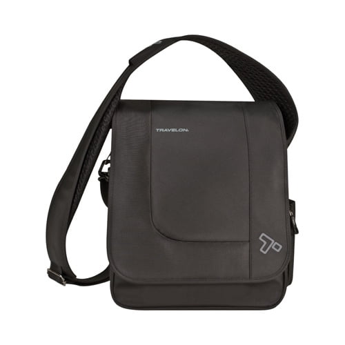 travelon courier bag