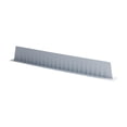 thumbnail image 1 of Guardia de salpicaduras de agua de silicona para salpicadura elevada para accesorios de encimera Barrera de agua de fregadero multifuncional ligero gris claro, 1 of 8