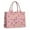 Ballet Princess Pattern, variant on Large Capacity Tote Bag,Forest Fairy Princess Pattern Handbag Fashion Luxury Tote Bag,15.7"x13"x 5.1" Inches,Laptop Compatible