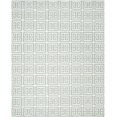 thumbnail image 2 of Safavieh Dhurries Blue Contemporary Rug - 9' x 12', 2 of 2
