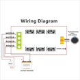 thumbnail image 2 of PWM DC Motor Speed Controller Adjustable Variable Switch HHO Driver 12V 24V 48V, 2 of 8