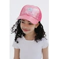 thumbnail image 2 of John Deere Mesh Adjustable Snapback Baseball Cap Hat One Size, 2 of 5